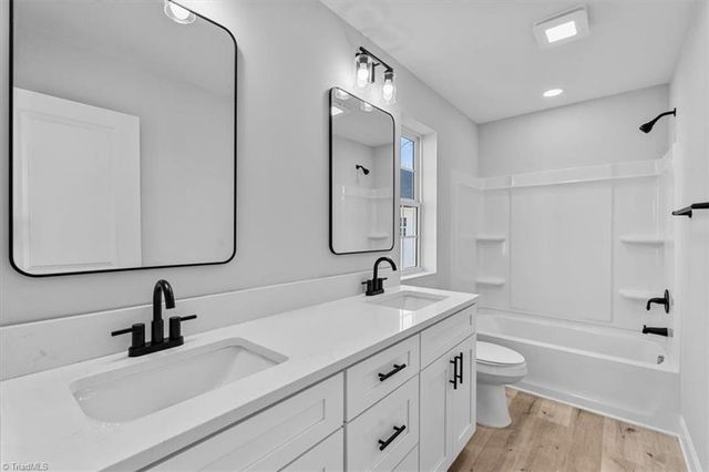 3608 Turret Court, Winston-salem, NC 27101
