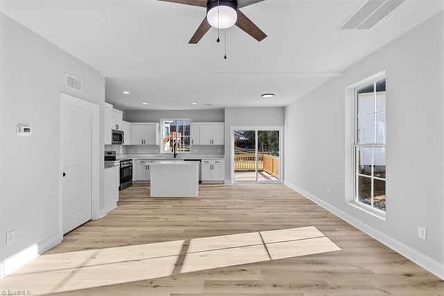 3608 Turret Court, Winston-salem, NC 27101