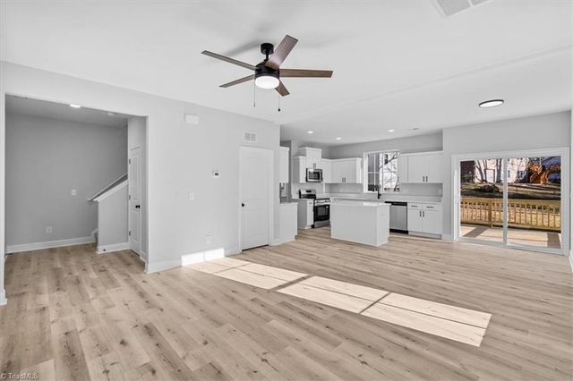 3608 Turret Court, Winston-salem, NC 27101