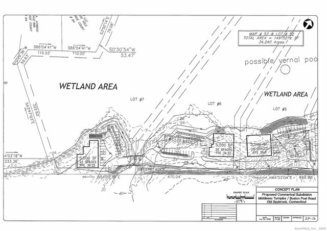 0 Middlesex Turnpike, Old Saybrook, CT 06475