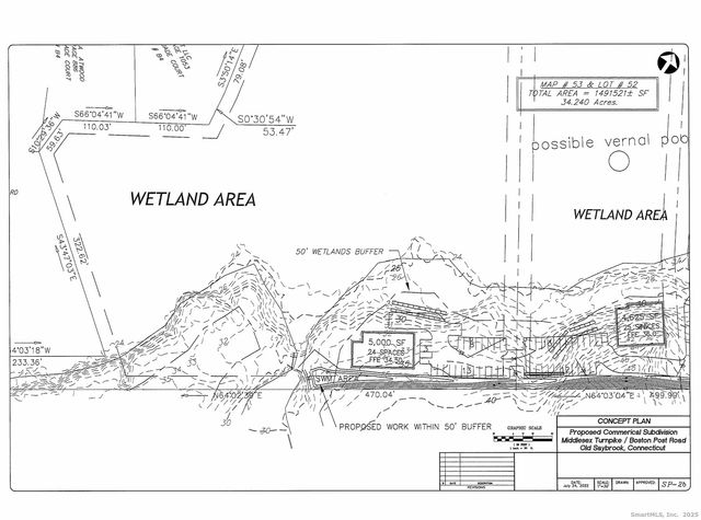 0 Middlesex Turnpike, Old Saybrook, CT 06475