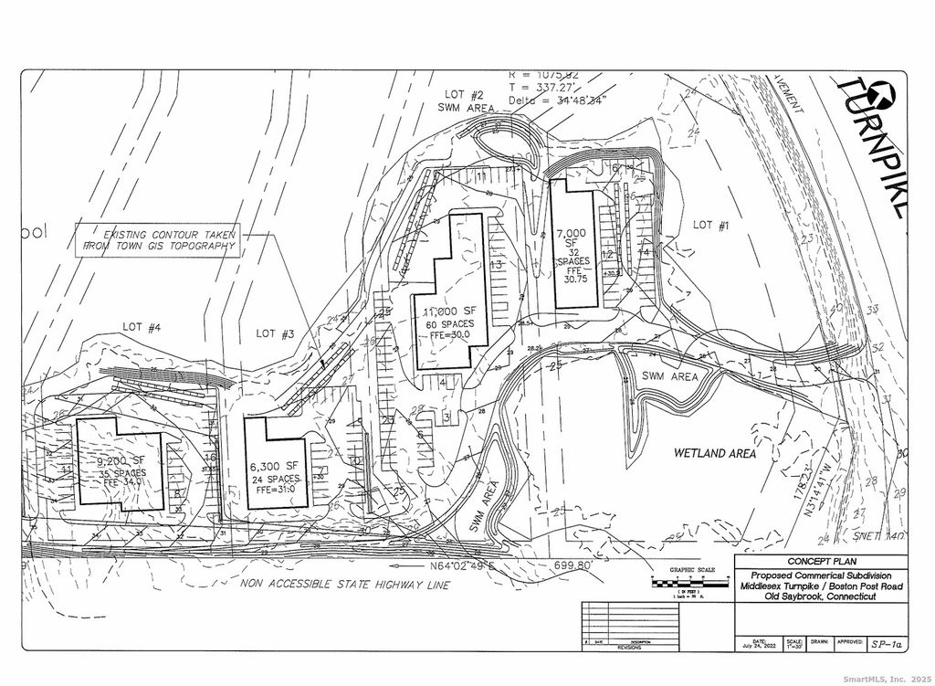 0 Middlesex Turnpike, Old Saybrook, CT 06475