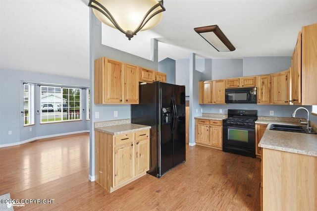 1425 S Williwaw Drive, Palmer, AK 99645