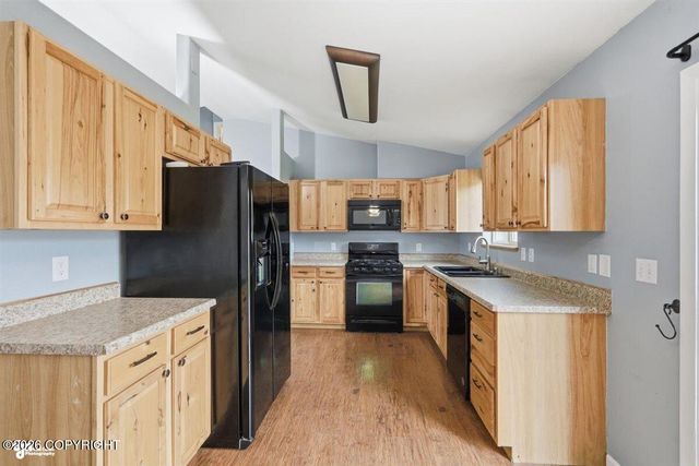 1425 S Williwaw Drive, Palmer, AK 99645