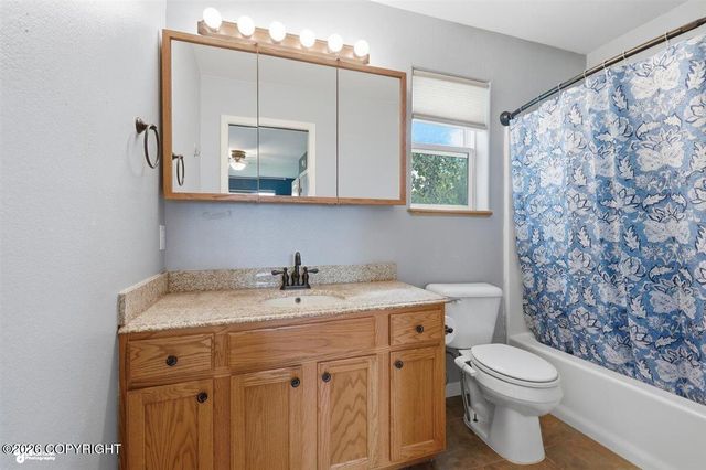 1425 S Williwaw Drive, Palmer, AK 99645