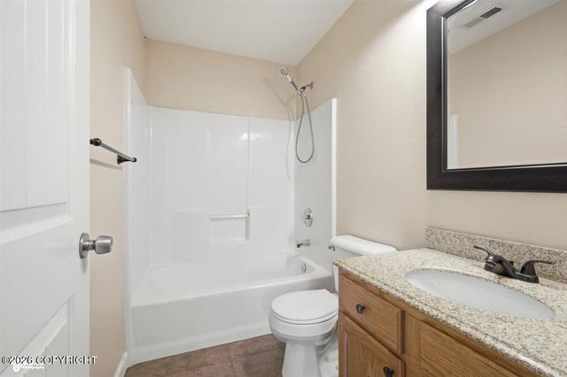 1425 S Williwaw Drive, Palmer, AK 99645