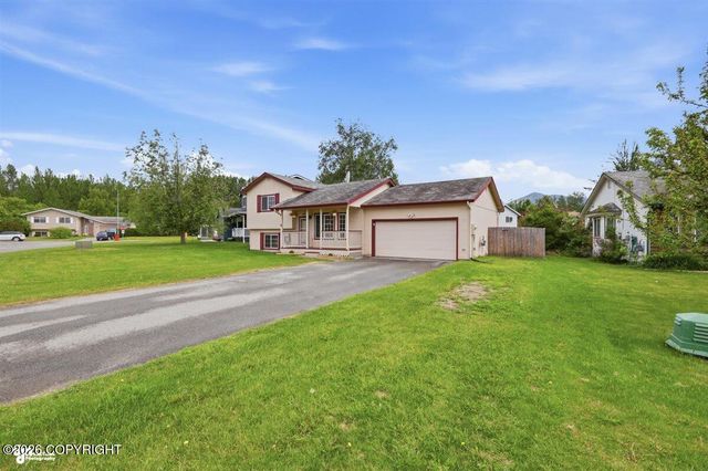 1425 S Williwaw Drive, Palmer, AK 99645