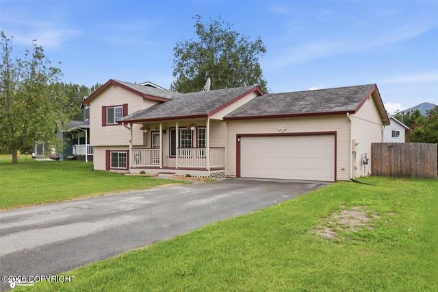 1425 S Williwaw Drive, Palmer, AK 99645