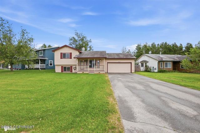 1425 S Williwaw Drive, Palmer, AK 99645