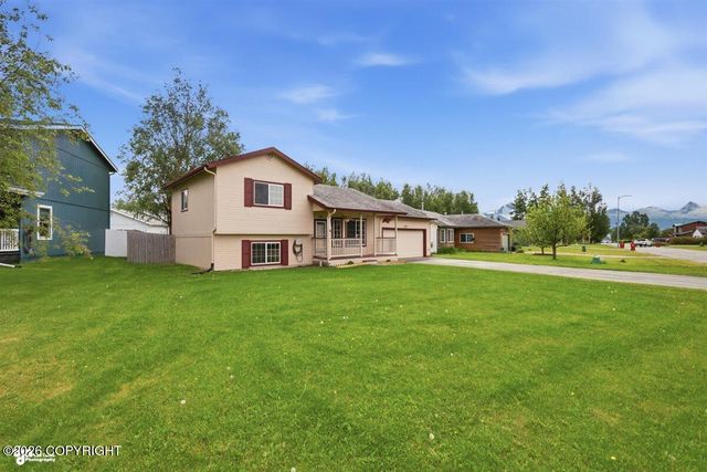 1425 S Williwaw Drive, Palmer, AK 99645