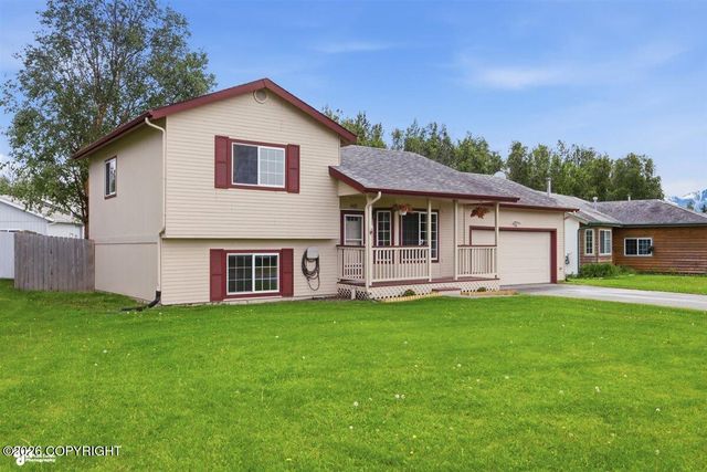1425 S Williwaw Drive, Palmer, AK 99645