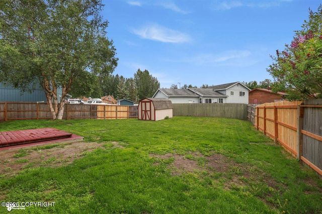 1425 S Williwaw Drive, Palmer, AK 99645
