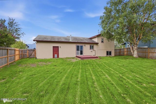 1425 S Williwaw Drive, Palmer, AK 99645