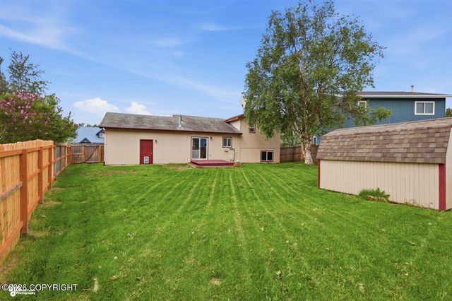 1425 S Williwaw Drive, Palmer, AK 99645