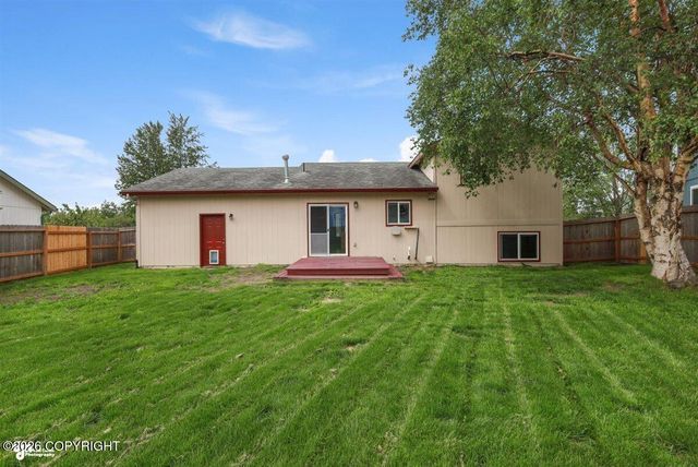1425 S Williwaw Drive, Palmer, AK 99645