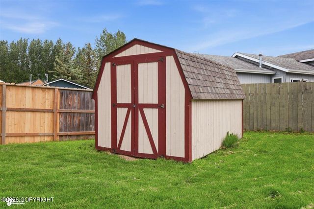 1425 S Williwaw Drive, Palmer, AK 99645