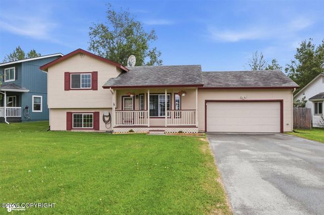 1425 S Williwaw Drive, Palmer, AK 99645