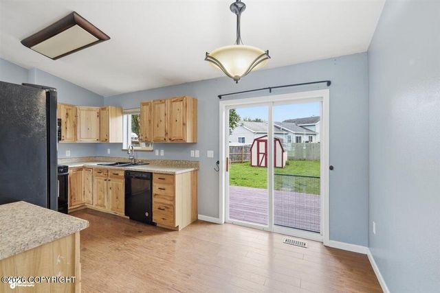 1425 S Williwaw Drive, Palmer, AK 99645