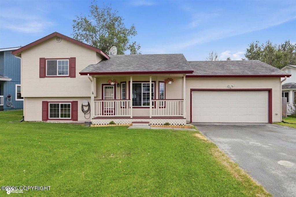 1425 S Williwaw Drive, Palmer, AK 99645
