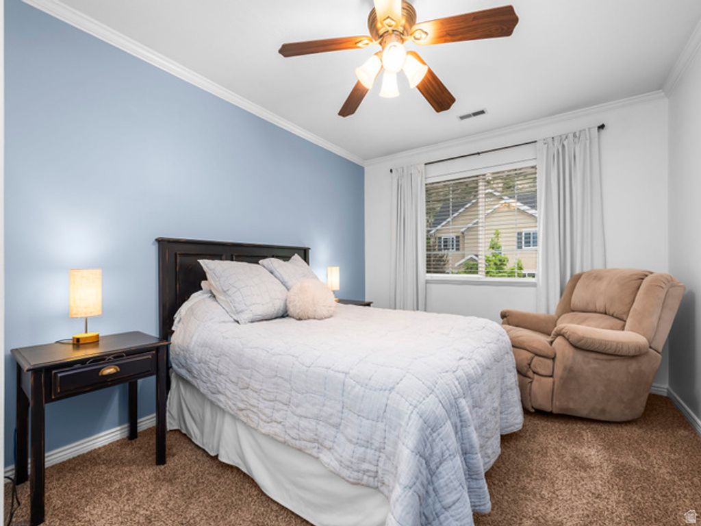 Image 16 of property listing at 807 HILLSDALE LN, Provo, UT 84606