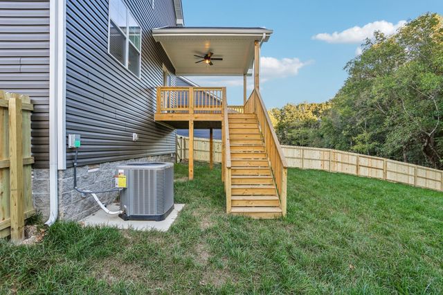 331 Cardinal Creek, Clarksville, TN 37040