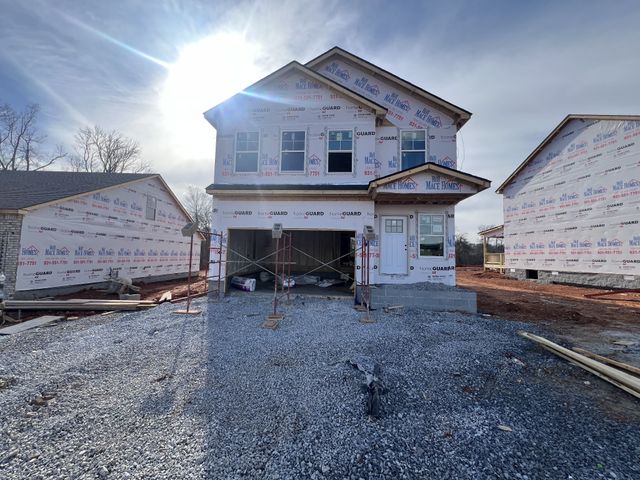 331 Cardinal Creek, Clarksville, TN 37040