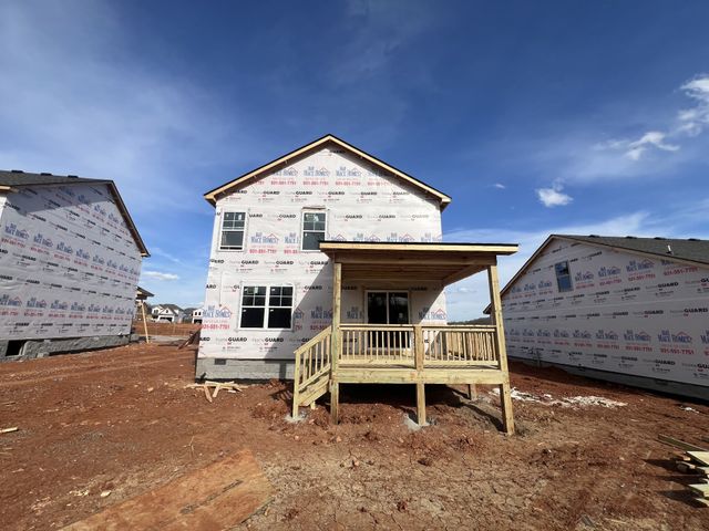 331 Cardinal Creek, Clarksville, TN 37040