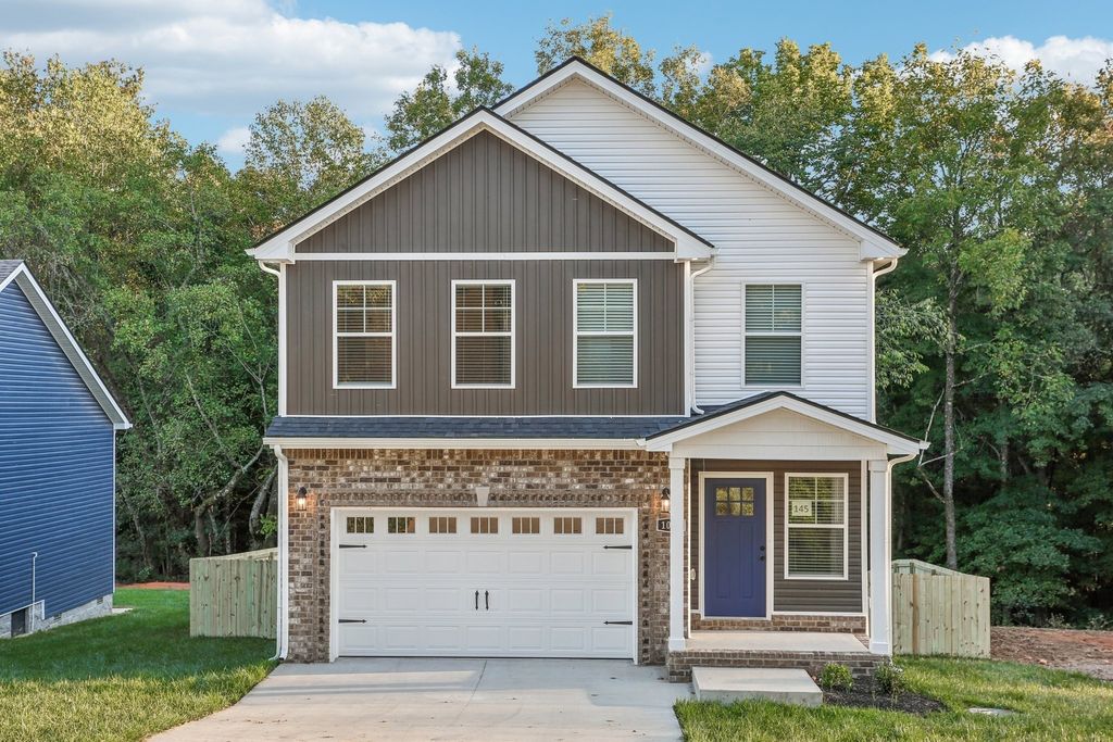 331 Cardinal Creek, Clarksville, TN 37040