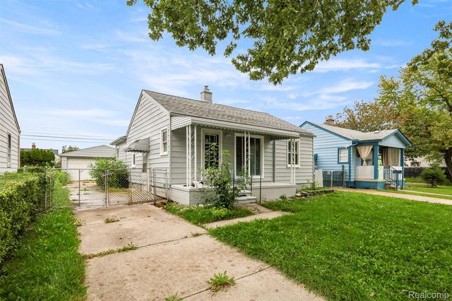1808 Rose Avenue, Lincoln Park, MI 48146