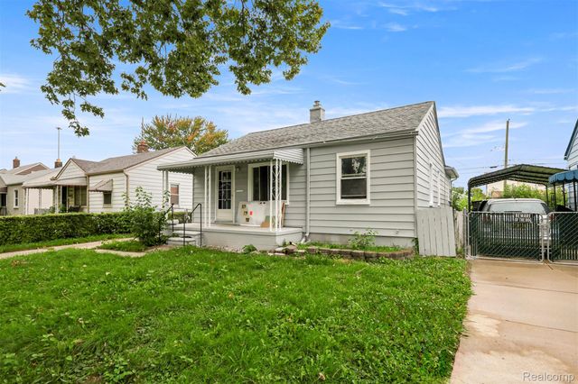 1808 Rose Avenue, Lincoln Park, MI 48146