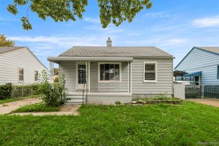1808 Rose Avenue, Lincoln Park, MI 48146