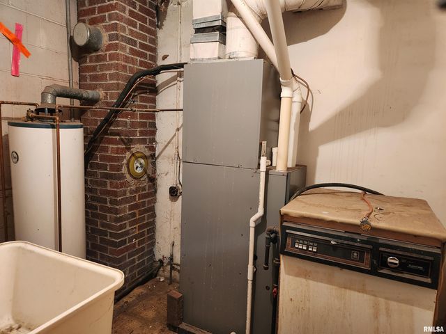 202 E WATER Street, Pinckneyville, IL 62274