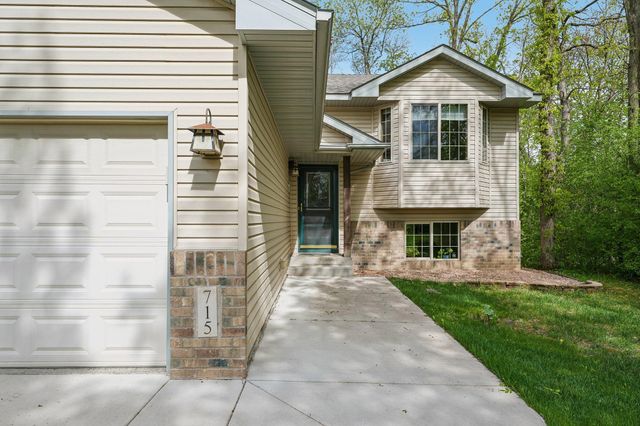 715 Lewis Avenue, Rush City, MN 55069