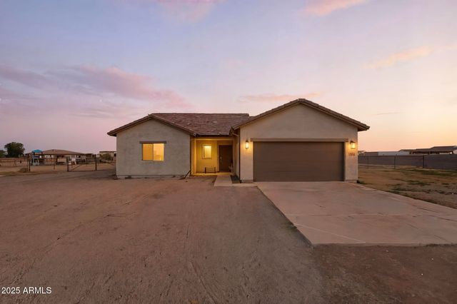 13112 E TOO BROKE Lane, Florence, AZ 85132