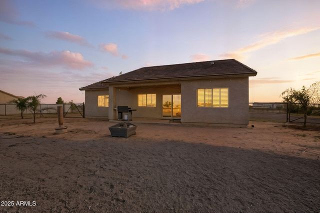 13112 E TOO BROKE Lane, Florence, AZ 85132