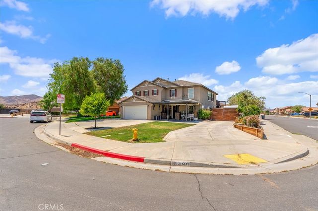 3480 Tallgrass Court, Perris, CA 92570