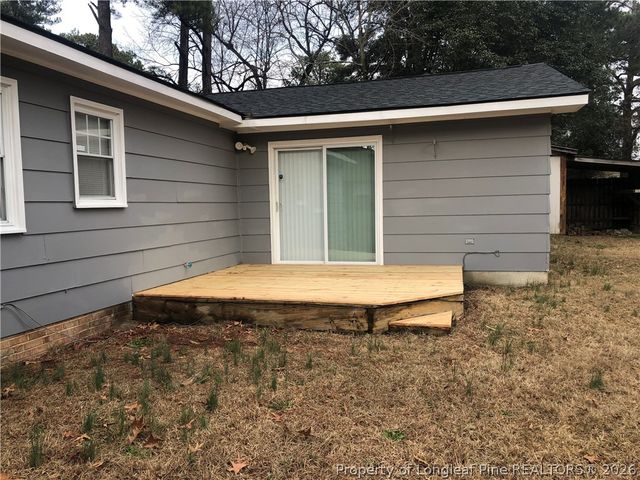 6341 Rockford Drive, Fayetteville, NC 28304