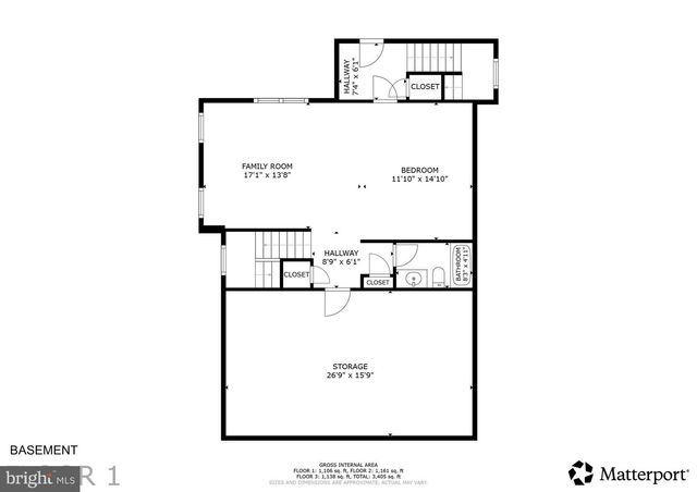 8421 PINE BLUFF RD, Frederick, MD 21704