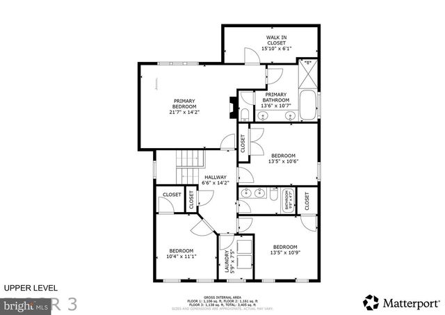 8421 PINE BLUFF RD, Frederick, MD 21704