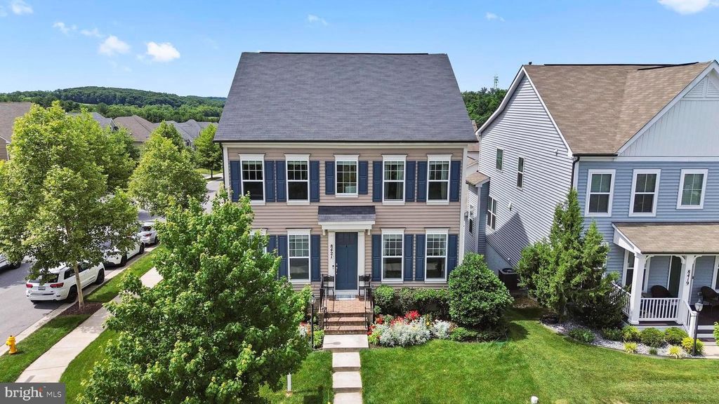 8421 PINE BLUFF RD, Frederick, MD 21704