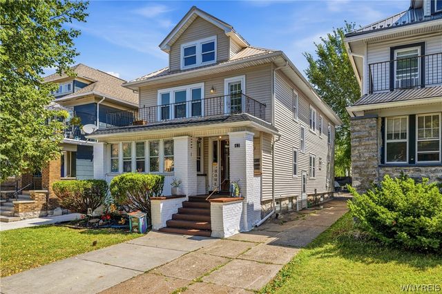 41 Crestwood Avenue, Buffalo, NY 14216