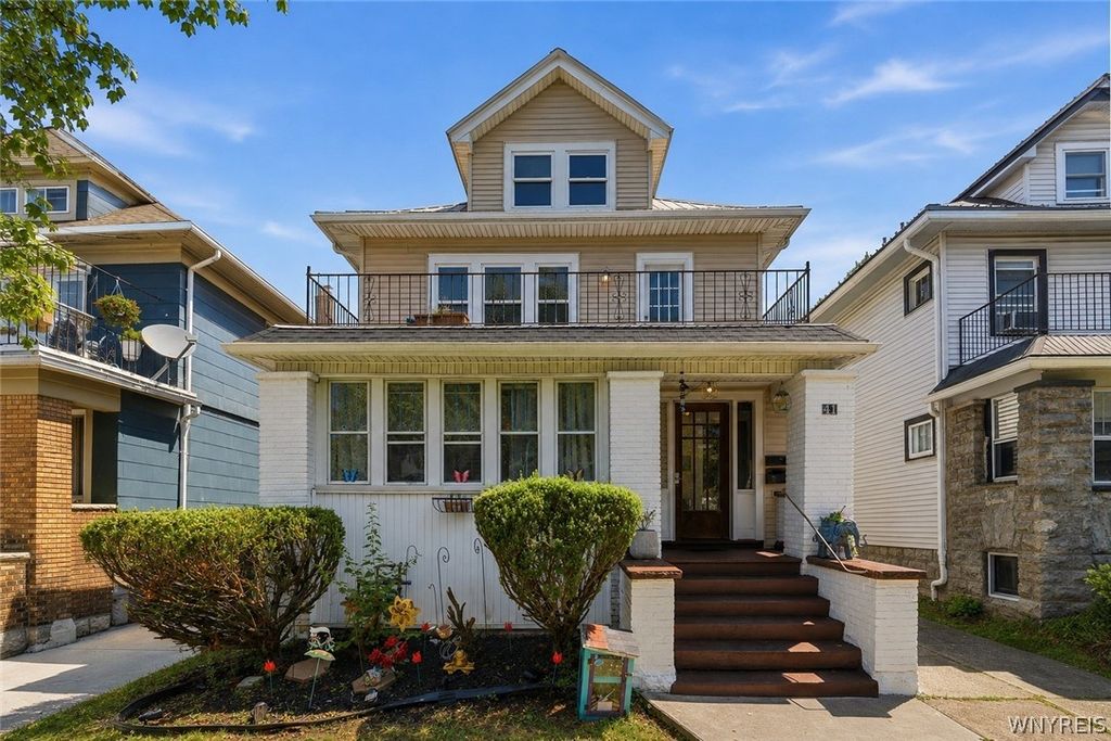 41 Crestwood Avenue, Buffalo, NY 14216
