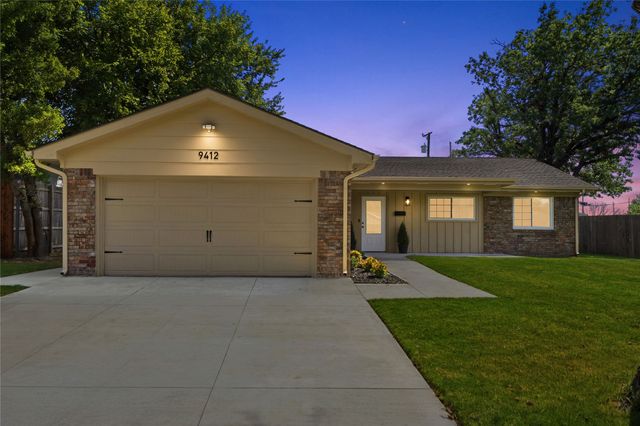 9412 E 40th Place, Tulsa, OK 74145