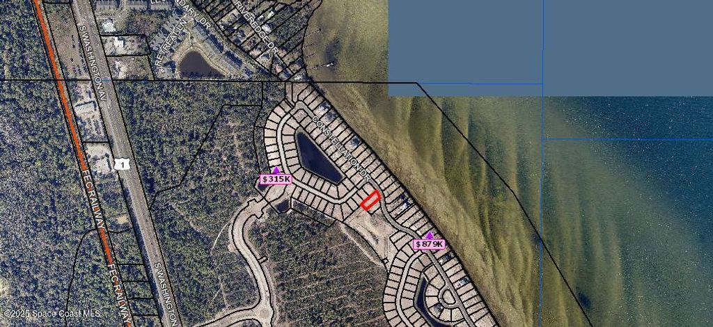 5912 Constellation Drive, Titusville, FL 32780