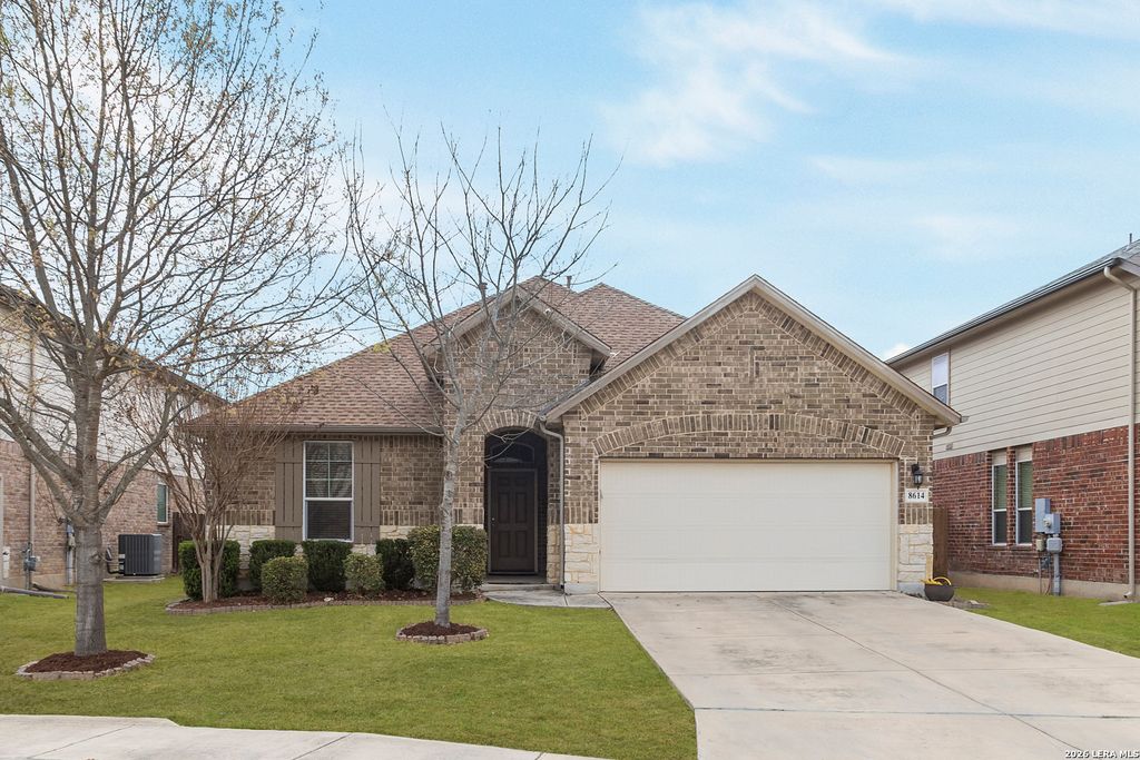 8614 Samsel, San Antonio, TX 78254