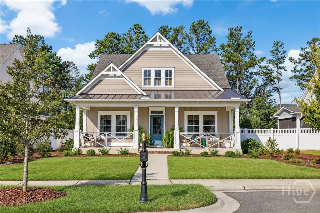 119 Quince Street, Pooler, GA 31322