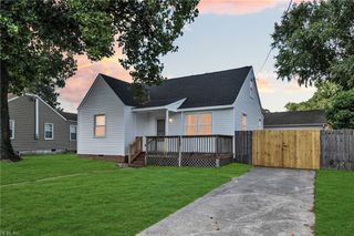 3522 Henrico ST, Norfolk, VA 23513