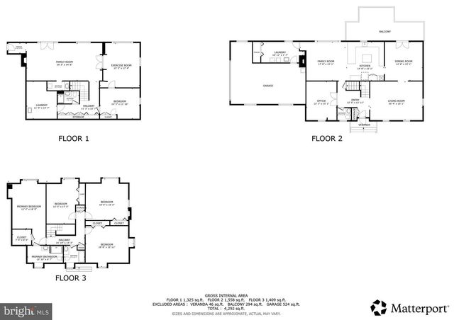 15301 SPRING MEADOWS DR, Darnestown, MD 20874