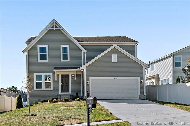 8112 Harmony Way, Charlestown, IN 47111