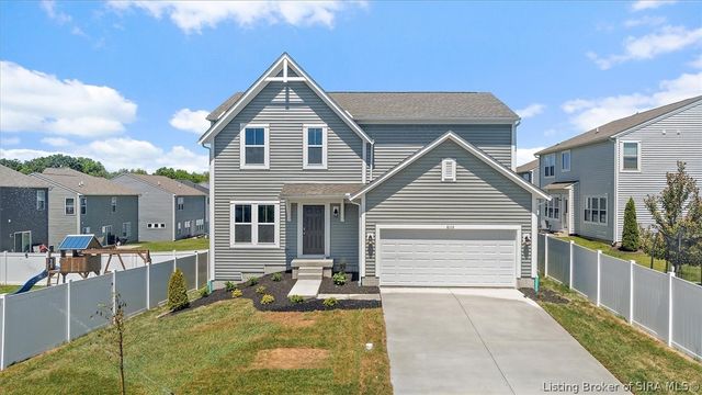 8112 Harmony Way, Charlestown, IN 47111